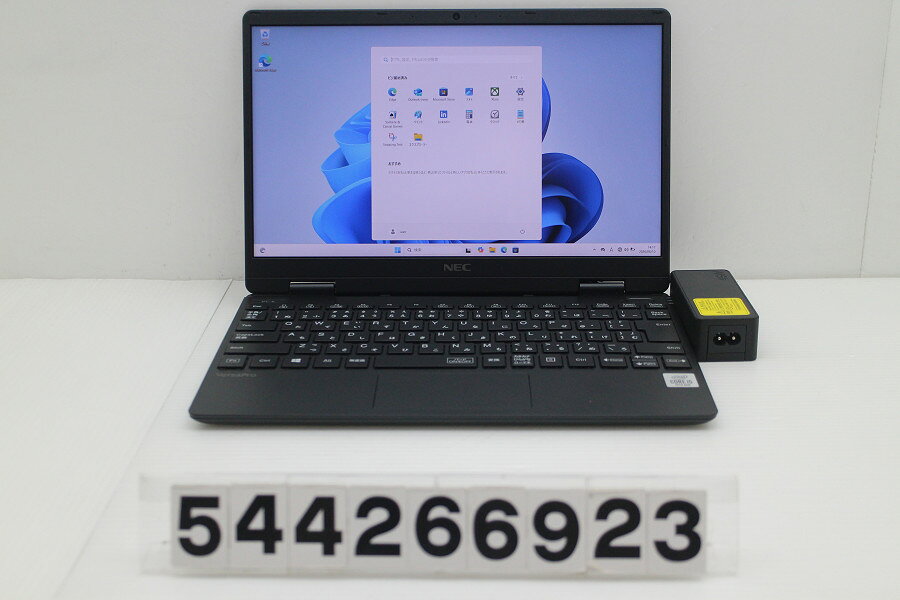 Rakuten - NEC PC-VRT10CGG9VE6 Core i5 10210Y 1GHz/8GB/128GB(SSD)/12.5W/FHD(1920x1080)/Win11 USB不良【中古】【20260612】