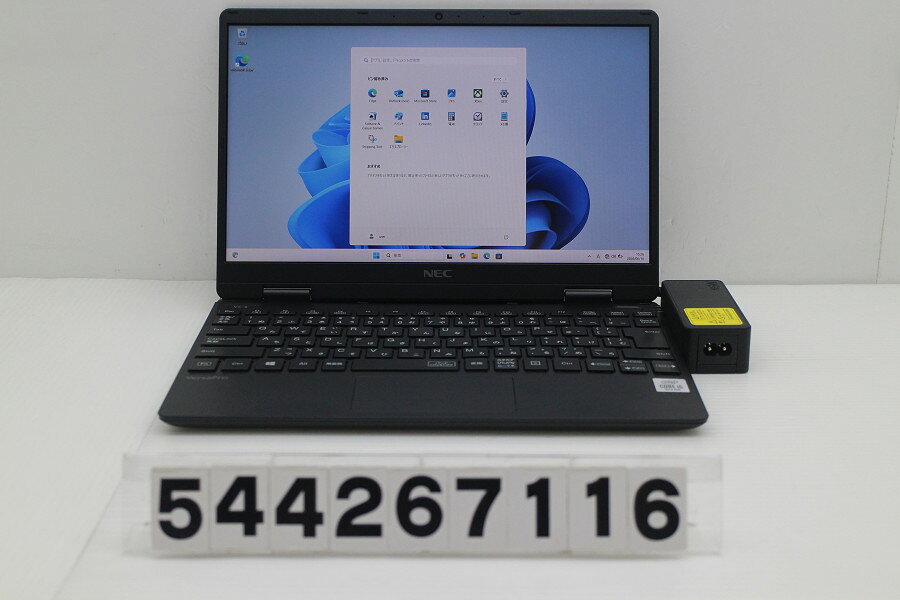 Rakuten - 【ジャンク品】NEC PC-VKT10CGG6VD6 Core i5 10210Y 1GHz/8GB/128GB(SSD)/12.5W/FHD(1920x1080)/Win11【中古】【20260612】