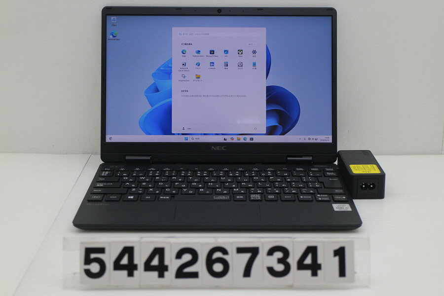 NEC PC-VRT10CGG9VE6 Core i5 10210Y 1GHz/8GB/128GB(SSD)/12.5W/FHD(1920x1080)/Win11