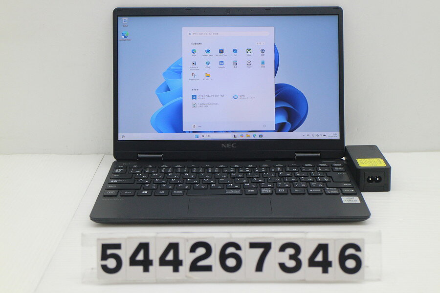 Rakuten - NEC PC-VKT10CZG7 Core i5 10210Y 1GHz/8GB/128GB(SSD)/12.5W/FHD(1920x1080)/Win11【中古】【20260602】