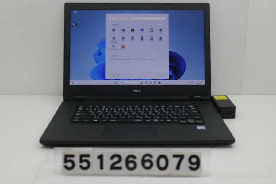 Rakuten - NEC PC-VKT16XZG5 Core i5 8265U 1.6GHz/8GB/128GB(SSD)/Multi/15.6W/FWXGA(1366x768)/Win11【中古】【20260602】