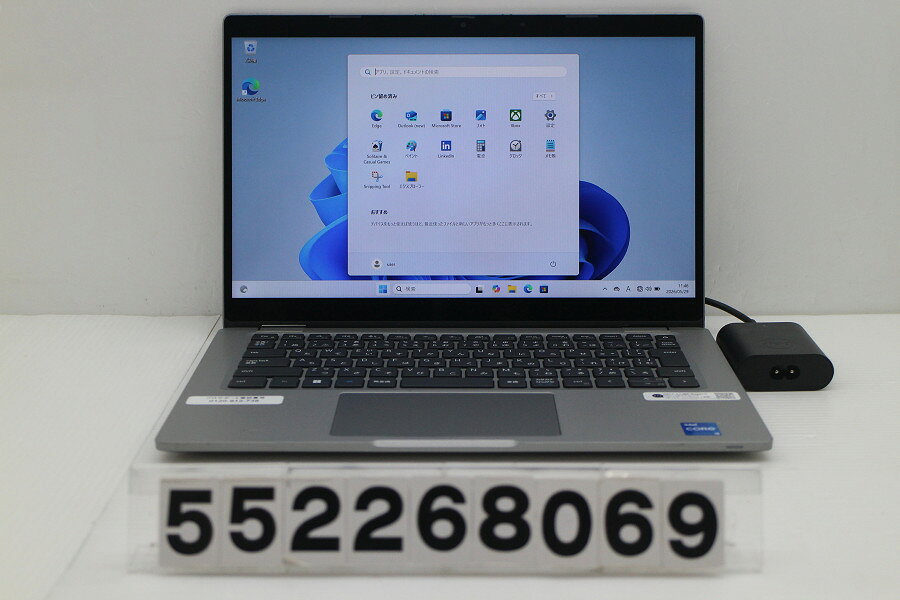 Rakuten - DELL Latitude 5330 Core i5 1245U 1.6GHz/16GB/256GB(SSD)/13.3W/FHD(1920x1080) タッチパネル/Win11【中古】【20260602】