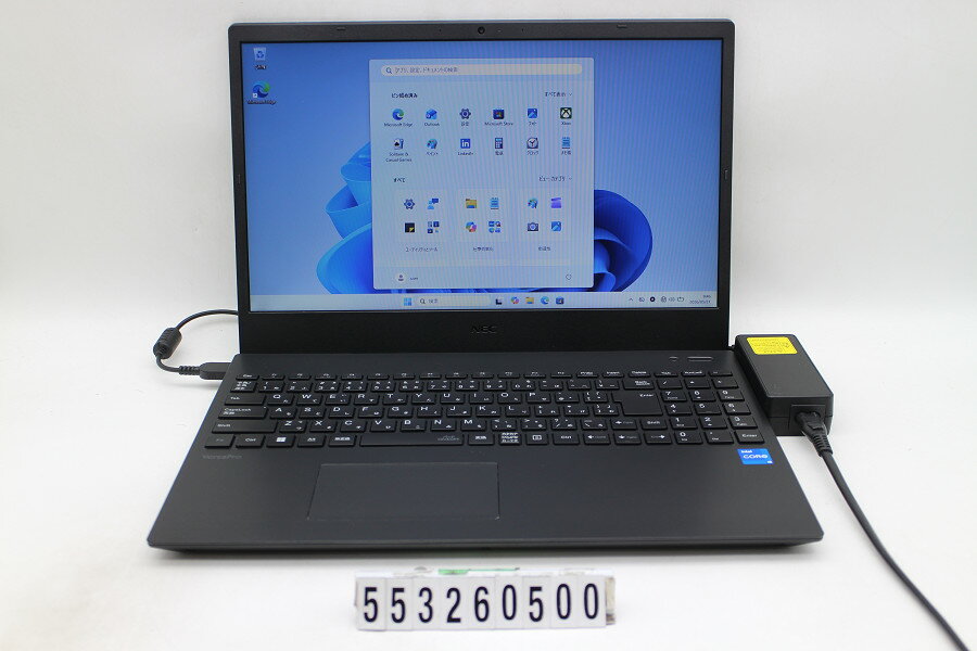 Rakuten - NEC PC-VRT42FBFJ32B Core i5 1135G7 2.4GHz/8GB/256GB(SSD)/Multi/15.6W/FWXGA(1366x768)/Win11【中古】【20260526】