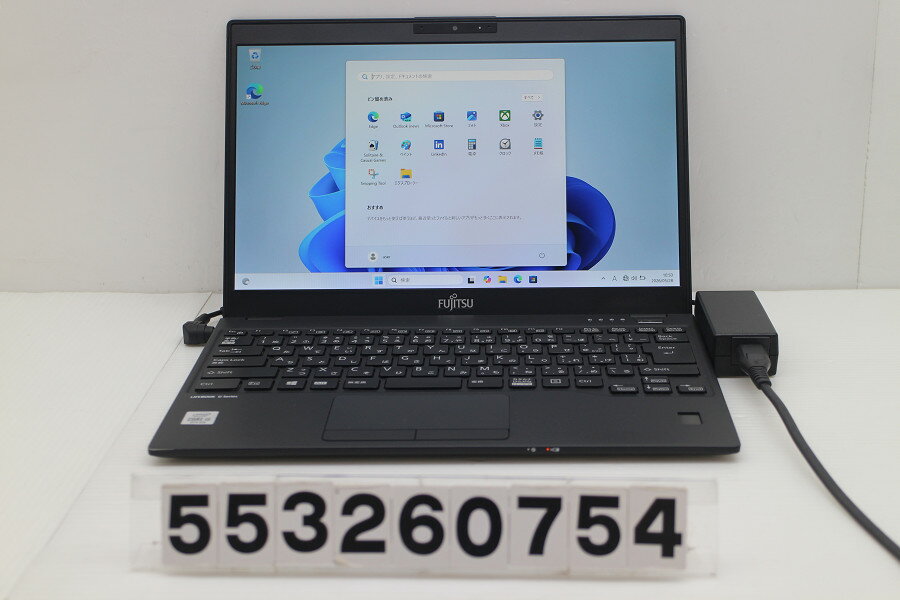 Other - 富士通 LIFEBOOK U9310/D Core i5 10310U 1.7GHz/8GB/256GB(SSD)/13.3W/FHD(1920x1080)/Win11【中古】【20260602】