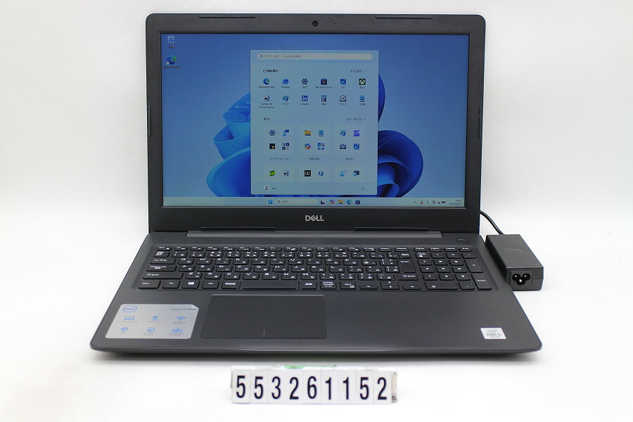 Other - DELL Vostro 3591 Core i5 1035G1 1GHz/8GB/256GB(SSD)/Multi/15.6W/FHD(1920x1080)/Win11【中古】【20260526】