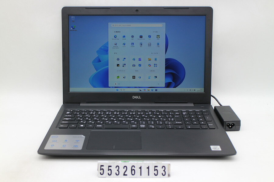 Rakuten - DELL Vostro 3591 Core i5 1035G1 1GHz/8GB/256GB(SSD)/Multi/15.6W/FHD(1920x1080)/Win11【中古】【20260526】