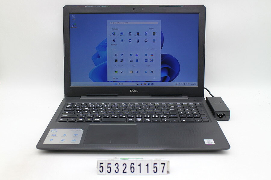 Rakuten - DELL Vostro 3591 Core i5 1035G1 1GHz/8GB/256GB(SSD)/Multi/15.6W/FHD(1920x1080)/Win11【中古】【20260526】