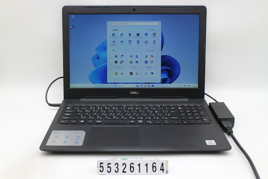 Rakuten - DELL Vostro 3591 Core i5 1035G1 1GHz/8GB/256GB(SSD)/Multi/15.6W/FHD(1920x1080)/Win11【中古】【20260526】