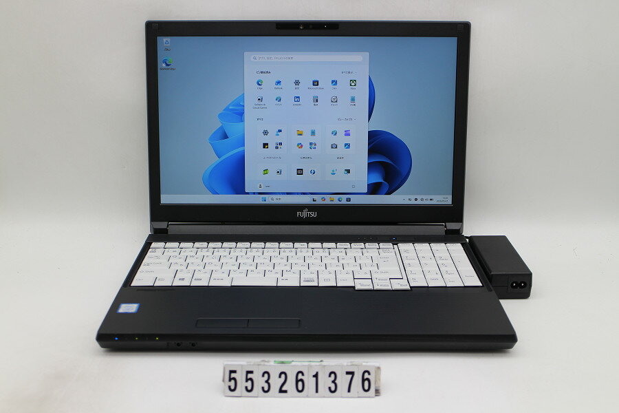 Rakuten - 富士通 LIFEBOOK A579/A Core i5 8365U 1.6GHz/8GB/256GB(SSD)/15.6W/FHD(1920x1080)/Win11【中古】【20260526】