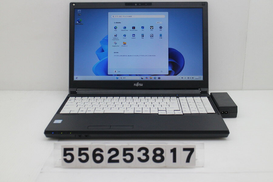 GATEWAY - 富士通 LIFEBOOK A579/BX Core i5 8265U 1.6GHz/8GB/256GB(SSD)/Multi/15.6W/FWXGA(1366x768)/Win11【中古】【20260526】