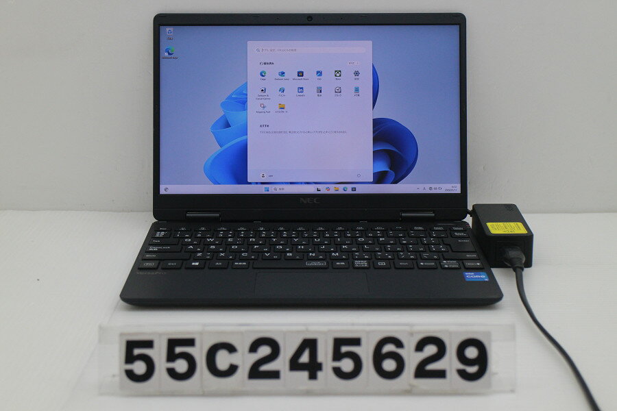 Rakuten - NEC PC-VKT40CZG9 Core i5 1130G7 1.1GHz/8GB/256GB(SSD)/12.5W/FHD(1920x1080)/Win11【中古】【20260602】