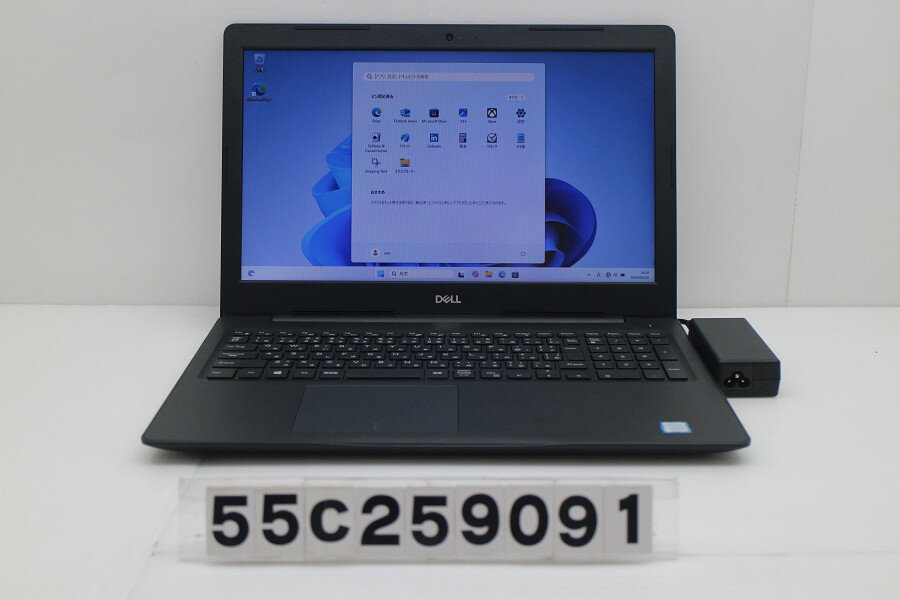 Rakuten - DELL Latitude 3590 Core i5 8250U 1.6GHz/8GB/256GB(SSD)/15.6W/FWXGA(1366x768)/Win11【中古】【20260602】
