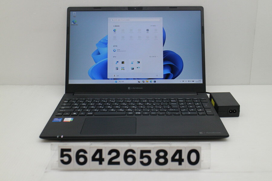 Rakuten - dynabook dynabook PZ/HVB Core i7 1195G7 2.9GHz/16GB/512GB(SSD)/15.6W/FHD(1920x1080)/Win11【中古】【20260526】
