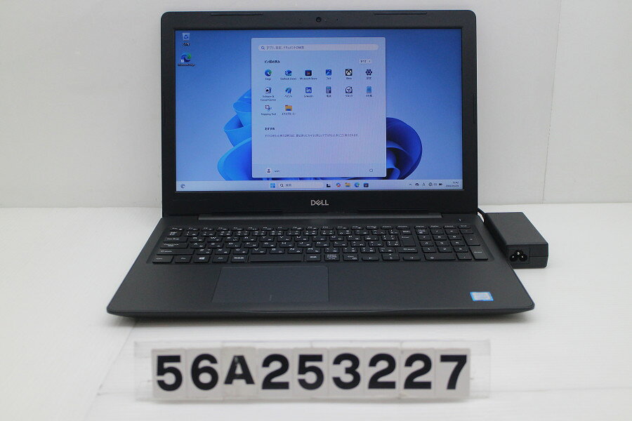 Rakuten - DELL Latitude 3590 Core i5 8250U 1.6GHz/8GB/256GB(SSD)/15.6W/FWXGA(1366x768)/Win11【中古】【20260602】