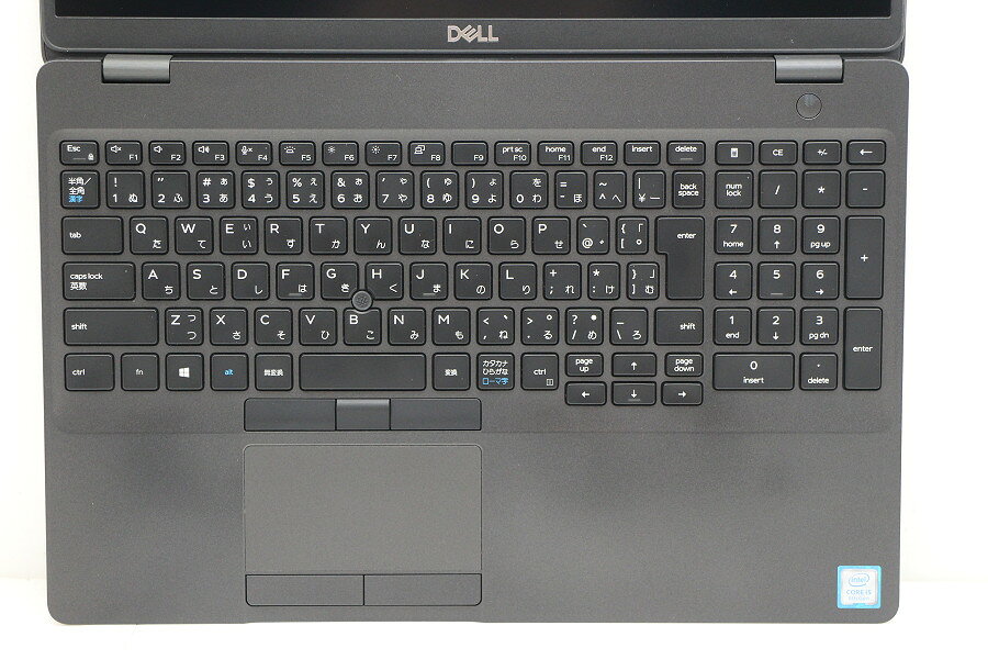 TCEダイレクト楽天市場店のDELL Latitude 5500 Core i5 8265U 1.6GHz/8GB/256GB(SSD)/15.6W/FHD(1920x1080)/Win11【中古】【20260526】｜アングル2