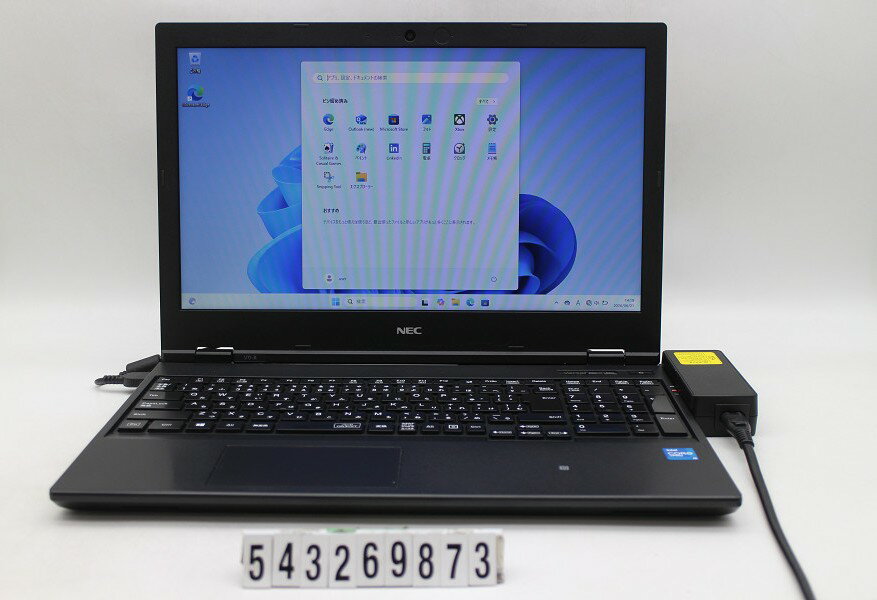 Rakuten - NEC PC-VKM44DZFB Core i5 1145G7 2.6GHz/8GB/256GB(SSD)/15.6W/FWXGA(1366x768)/Win11【中古】【20260604】