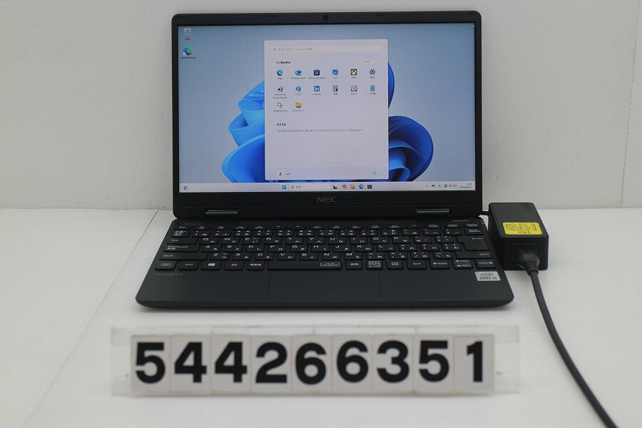 Rakuten - NEC PC-VKT10CGG6VD6 Core i5 10210Y 1GHz/8GB/128GB(SSD)/12.5W/FHD(1920x1080)/Win11【中古】【20260604】