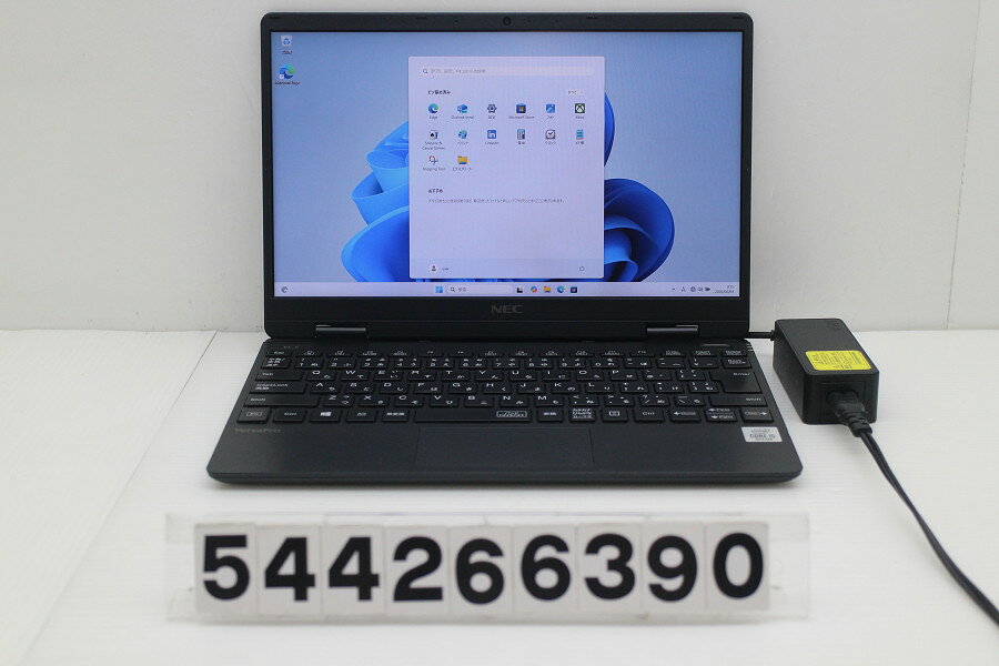 Rakuten - NEC PC-VKT10CGG6VD6 Core i5 10210Y 1GHz/8GB/128GB(SSD)/12.5W/FHD(1920x1080)/Win11【中古】【20260610】