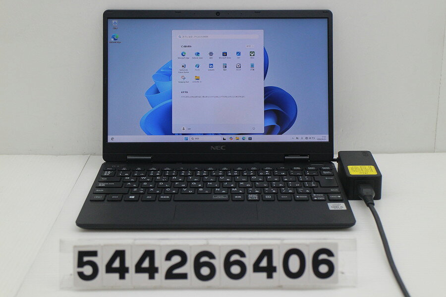 Rakuten - NEC PC-VKT10CGG6VD6 Core i5 10210Y 1GHz/8GB/128GB(SSD)/12.5W/FHD(1920x1080)/Win11【中古】【20260610】