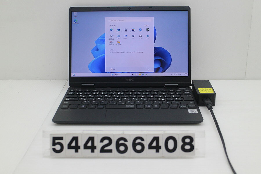 Rakuten - NEC PC-VRT10CGG9VE6 Core i5 10210Y 1GHz/8GB/128GB(SSD)/12.5W/FHD(1920x1080)/Win11【中古】【20260610】