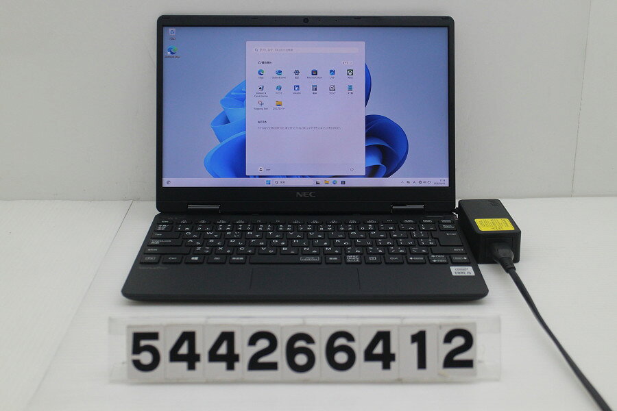 Rakuten - NEC PC-VRT10CGG9VE6 Core i5 10210Y 1GHz/8GB/128GB(SSD)/12.5W/FHD(1920x1080)/Win11【中古】【20260610】