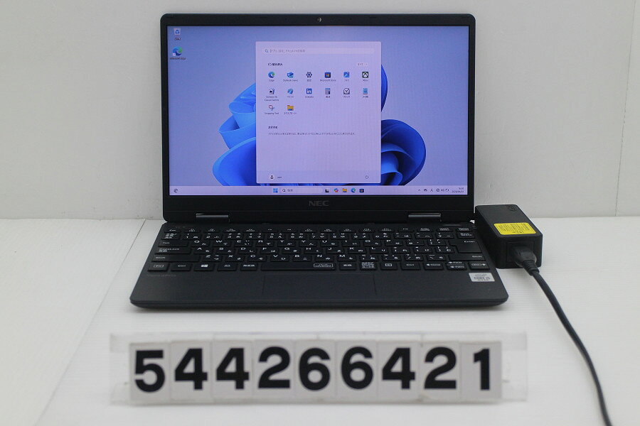 Rakuten - NEC PC-VRT10CGG9VE6 Core i5 10210Y 1GHz/8GB/128GB(SSD)/12.5W/FHD(1920x1080)/Win11【中古】【20260610】