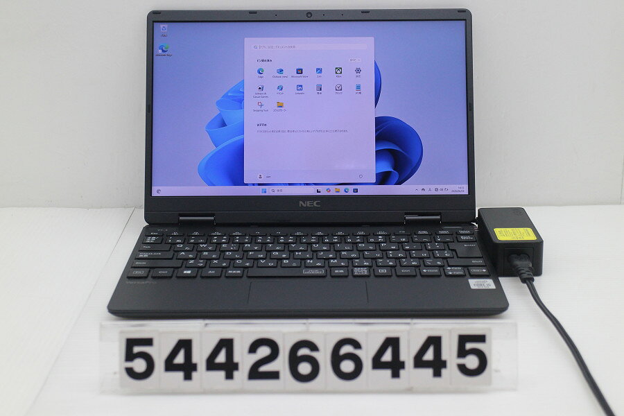 Rakuten - NEC PC-VRT10CGG9VE6 Core i5 10210Y 1GHz/8GB/128GB(SSD)/12.5W/FHD(1920x1080)/Win11【中古】【20260610】