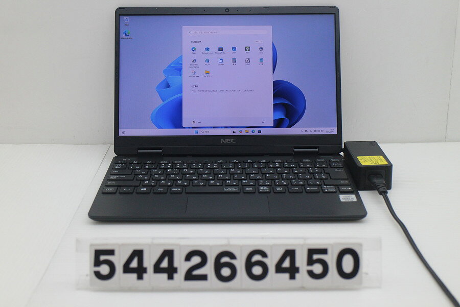 FUJITSU - NEC PC-VRT10CGG9VE6 Core i5 10210Y 1GHz/8GB/128GB(SSD)/12.5W/FHD(1920x1080)/Win11【中古】【20260604】