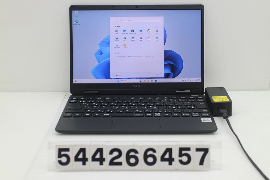 Rakuten - NEC PC-VRT10CGG9VE6 Core i5 10210Y 1GHz/8GB/128GB(SSD)/12.5W/FHD(1920x1080)/Win11【中古】【20260604】