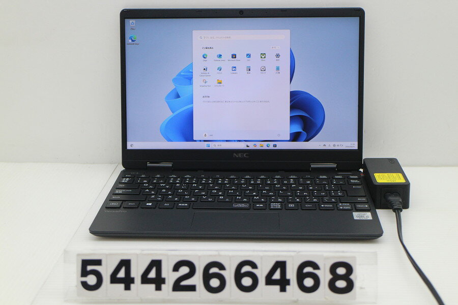 樂天商城 - NEC PC-VRT10CGG9VE6 Core i5 10210Y 1GHz/8GB/128GB(SSD)/12.5W/FHD(1920x1080)/Win11【中古】【20260610】