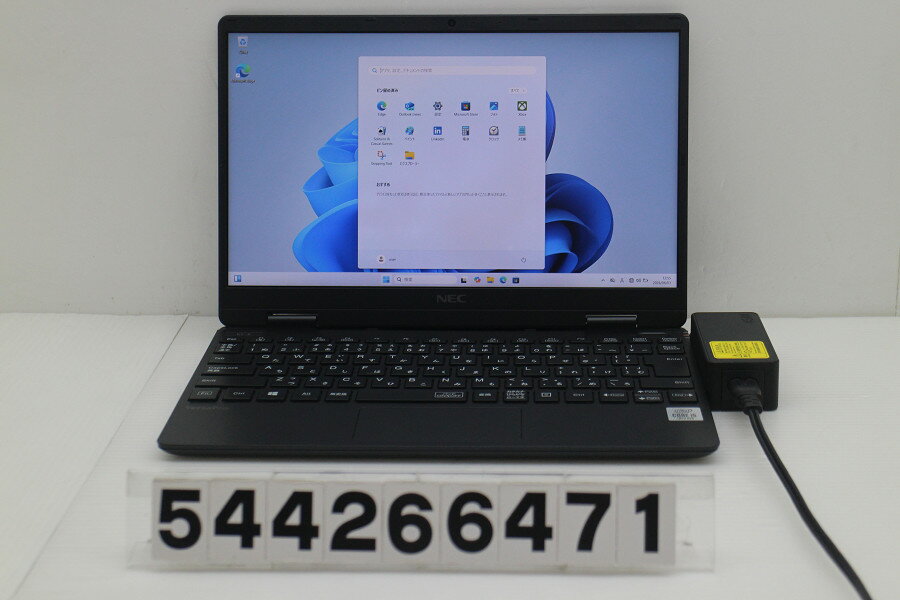 乐天商城 - NEC PC-VRT10CGG9VE6 Core i5 10210Y 1GHz/8GB/128GB(SSD)/12.5W/FHD(1920x1080)/Win11【中古】【20260604】