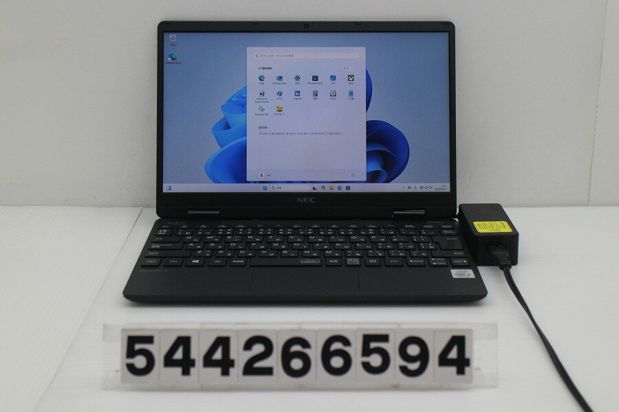 Rakuten - NEC PC-VKT10CGG6VD6 Core i5 10210Y 1GHz/8GB/128GB(SSD)/12.5W/FHD(1920x1080)/Win11【中古】【20260610】