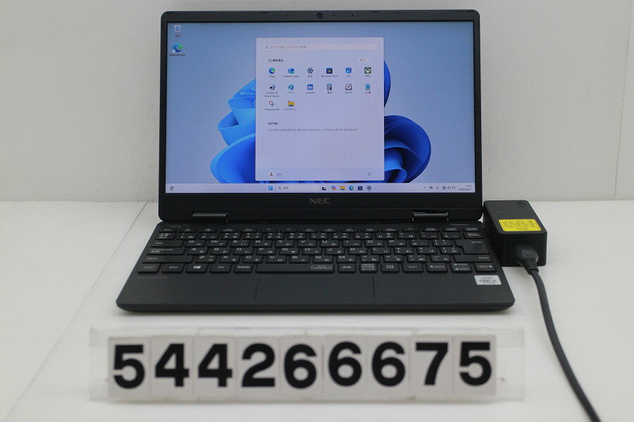 NEC PC-VKT10CGG6VD6 Core i5 10210Y 1GHz/8GB/128GB(SSD)/12.5W/FHD(1920x1080)/Win11