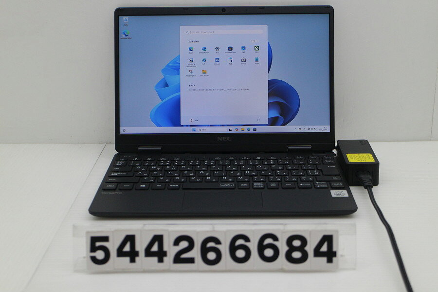 Rakuten - NEC PC-VRT10CGG9VE6 Core i5 10210Y 1GHz/8GB/128GB(SSD)/12.5W/FHD(1920x1080)/Win11【中古】【20260610】