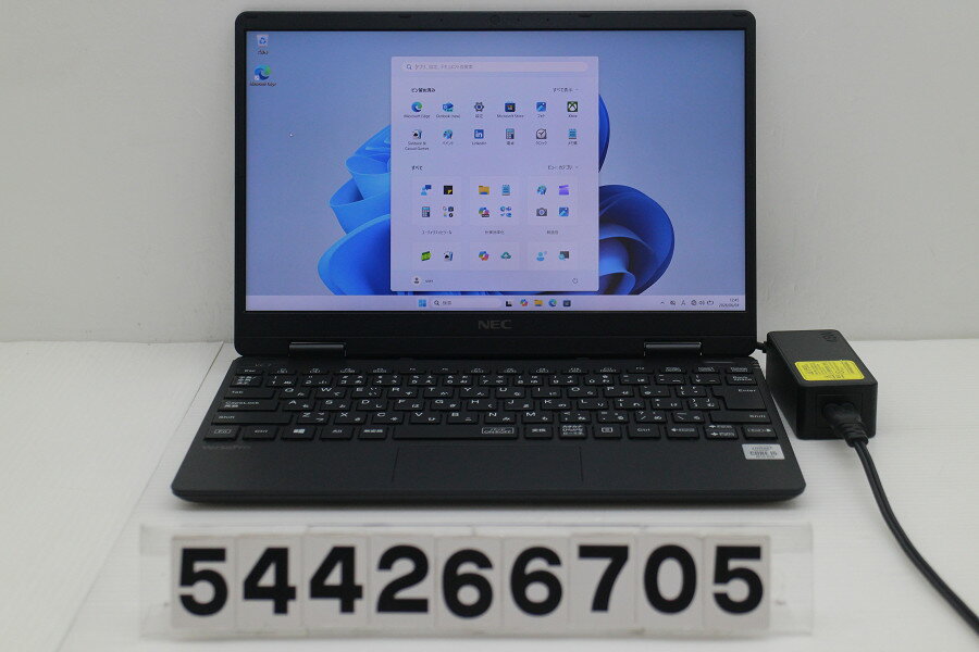Rakuten - NEC PC-VKT10CZG7 Core i5 10210Y 1GHz/8GB/128GB(SSD)/12.5W/FHD(1920x1080)/Win11【中古】【20260610】
