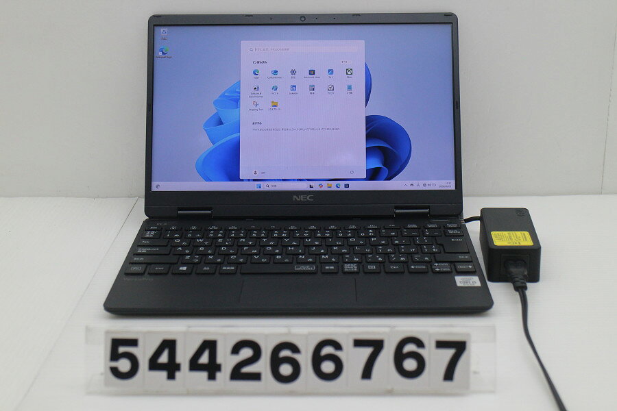 Rakuten - NEC PC-VRT10CGG9VE6 Core i5 10210Y 1GHz/8GB/128GB(SSD)/12.5W/FHD(1920x1080)/Win11【中古】【20260604】