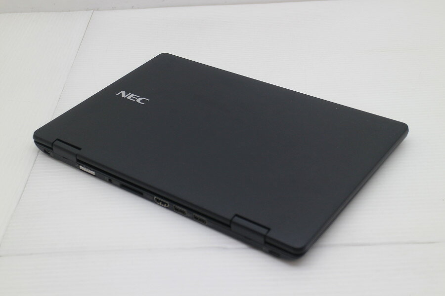 TCEダイレクト楽天市場店のNEC PC-VRT10CGG9VE6 Core i5 10210Y 1GHz/8GB/128GB(SSD)/12.5W/FHD(1920x1080)/Win11【中古】【20260604】｜アングル3
