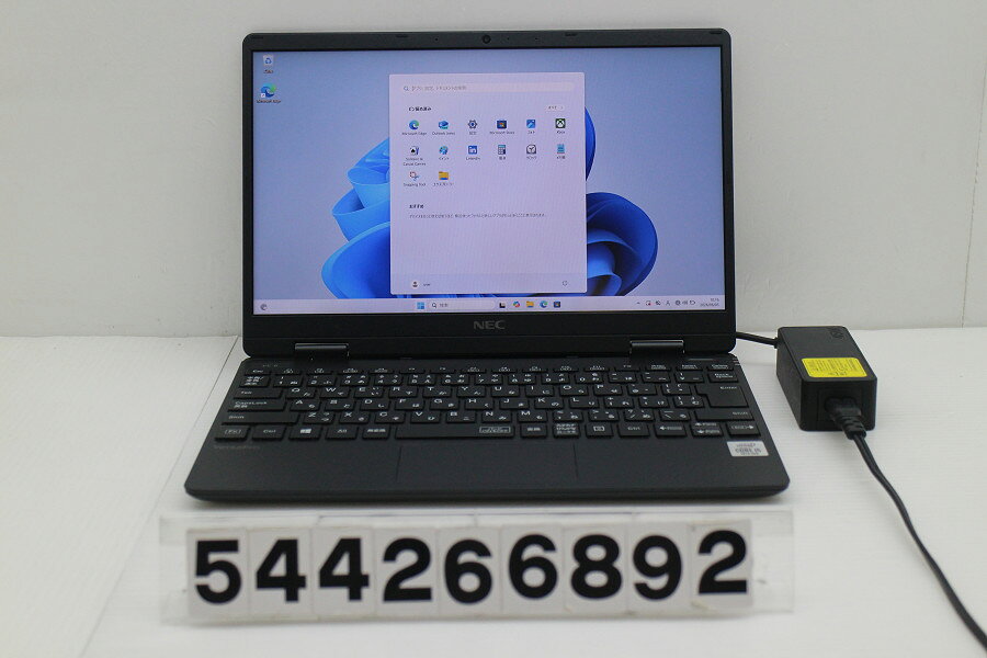 Rakuten - NEC PC-VRT10CGG9VE6 Core i5 10210Y 1GHz/8GB/128GB(SSD)/12.5W/FHD(1920x1080)/Win11【中古】【20260610】