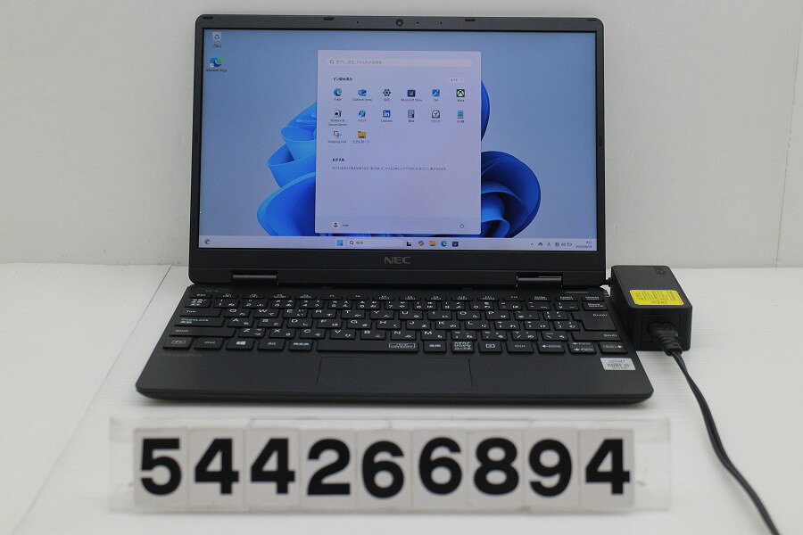 ASUS - NEC PC-VRT10CGG9VE6 Core i5 10210Y 1GHz/8GB/128GB(SSD)/12.5W/FHD(1920x1080)/Win11【中古】【20260610】
