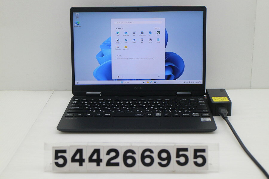 Rakuten - NEC PC-VKT10CGG6VD6 Core i5 10210Y 1GHz/8GB/128GB(SSD)/12.5W/FHD(1920x1080)/Win11【中古】【20260610】