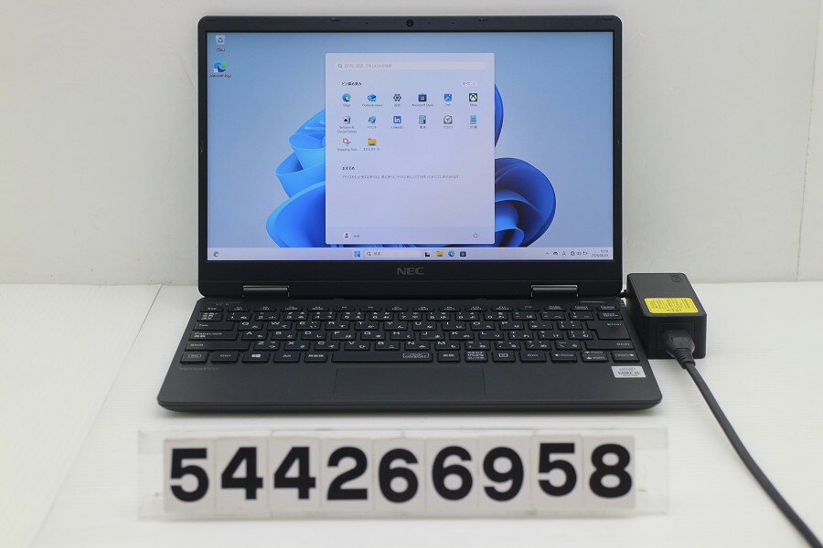 Rakuten - NEC PC-VKT10CGG6VD6 Core i5 10210Y 1GHz/8GB/128GB(SSD)/12.5W/FHD(1920x1080)/Win11【中古】【20260610】
