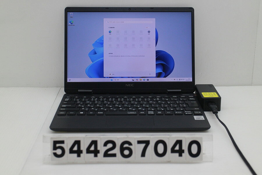 乐天商城 - NEC PC-VKT10CGG6VD6 Core i5 10210Y 1GHz/8GB/128GB(SSD)/12.5W/FHD(1920x1080)/Win11【中古】【20260610】