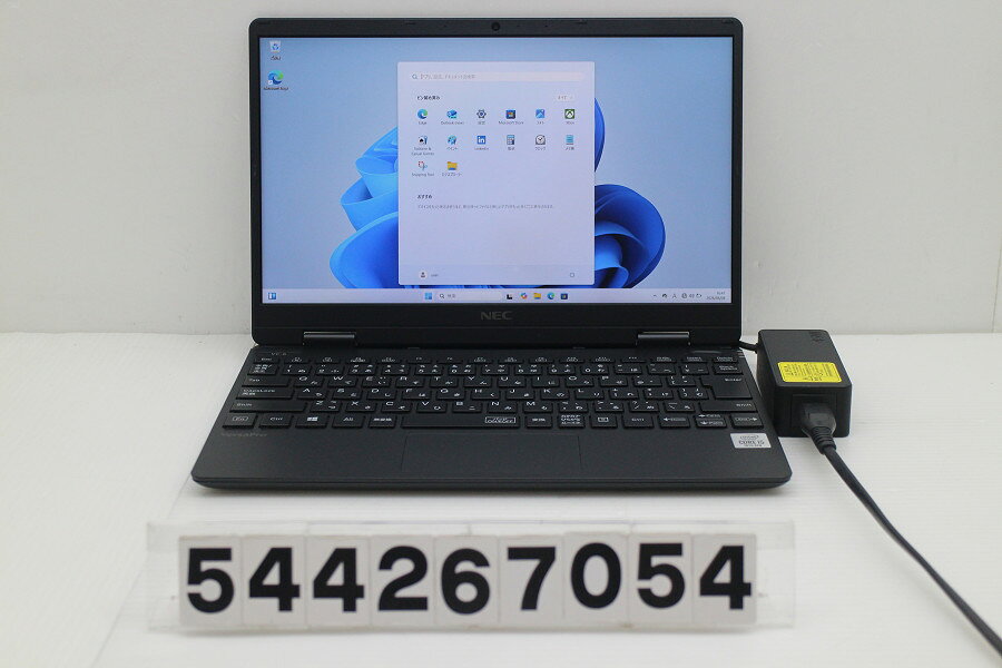 Rakuten - NEC PC-VKT10CGG6VD6 Core i5 10210Y 1GHz/8GB/128GB(SSD)/12.5W/FHD(1920x1080)/Win11【中古】【20260610】