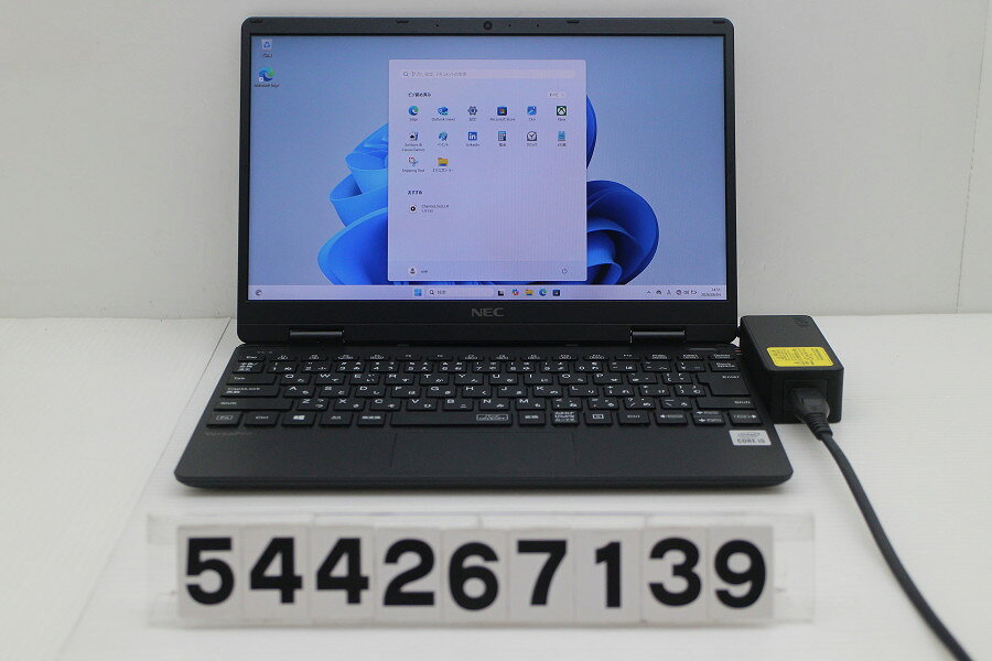 Rakuten - NEC PC-VKT10CGG6VD6 Core i5 10210Y 1GHz/8GB/128GB(SSD)/12.5W/FHD(1920x1080)/Win11【中古】【20260610】