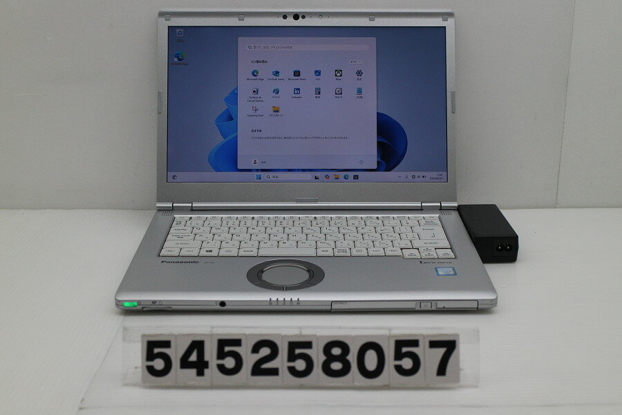 Panasonic CF-LV8SDKVS Core i7 8665U 1.9GHz/16GB/256GB(SSD)/Multi/14W/FHD(1920x1080)/Win11