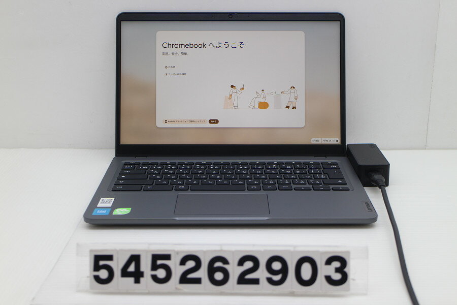 乐天商城 - Lenovo 14e Chromebook Gen3 Intel N100 0.8GHz/4GB/32GB/14W/FHD(1920x1080)/Chrome OS【中古】【20260610】