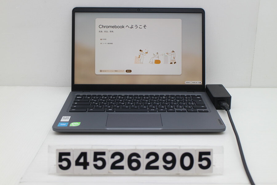 Rakuten - Lenovo 14e Chromebook Gen3 Intel N100 0.8GHz/4GB/32GB/14W/FHD(1920x1080)/Chrome OS【中古】【20260610】