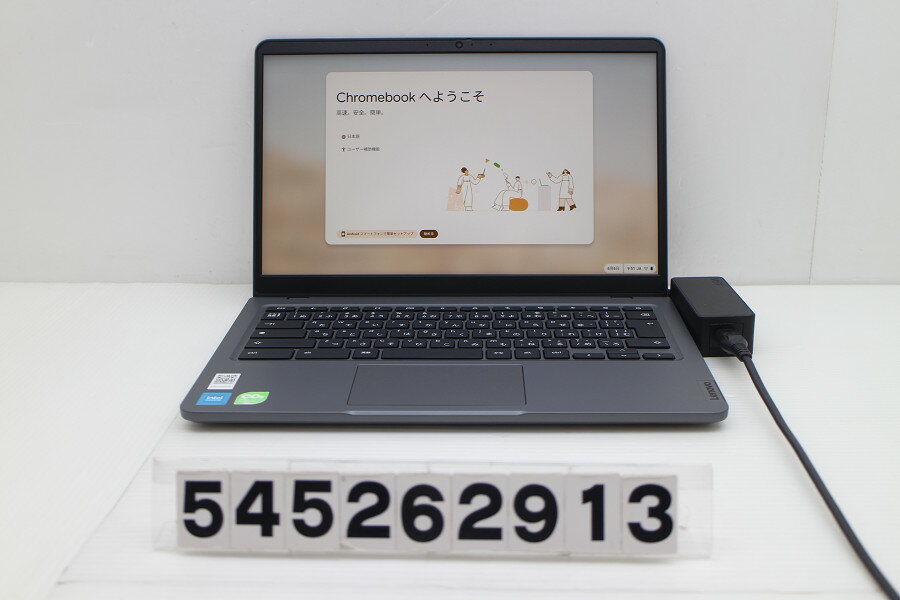Rakuten - Lenovo 14e Chromebook Gen3 Intel N100 0.8GHz/4GB/32GB/14W/FHD(1920x1080)/Chrome OS【中古】【20260610】