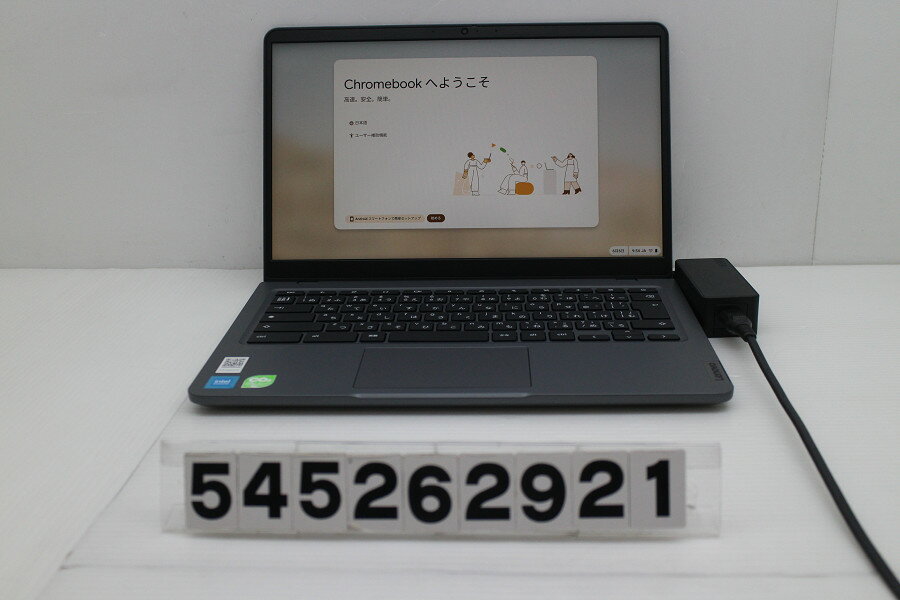 Rakuten - Lenovo 14e Chromebook Gen3 Intel N100 0.8GHz/4GB/32GB/14W/FHD(1920x1080)/Chrome OS【中古】【20260610】