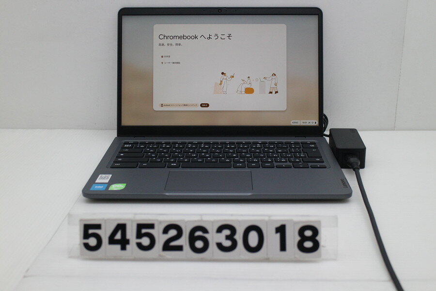 笔记型电脑 - Lenovo 14e Chromebook Gen3 Intel N100 0.8GHz/4GB/32GB/14W/FHD(1920x1080)/Chrome OS【中古】【20260610】
